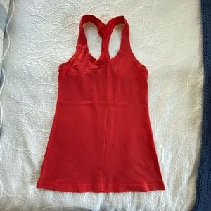 LULU lemon tank